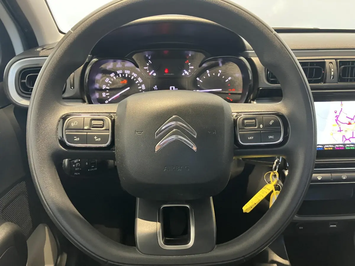 1.2 | APPLE CARPLAY & ANDROID AUTO | AIRCO | LED | PARKEERSENSOREN