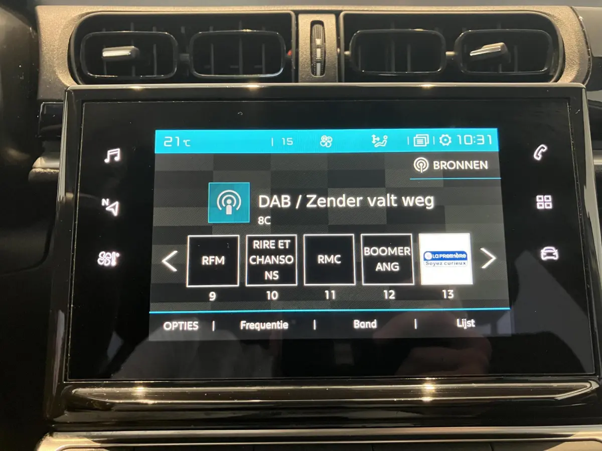 1.2 | APPLE CARPLAY & ANDROID AUTO | AIRCO | LED | PARKEERSENSOREN