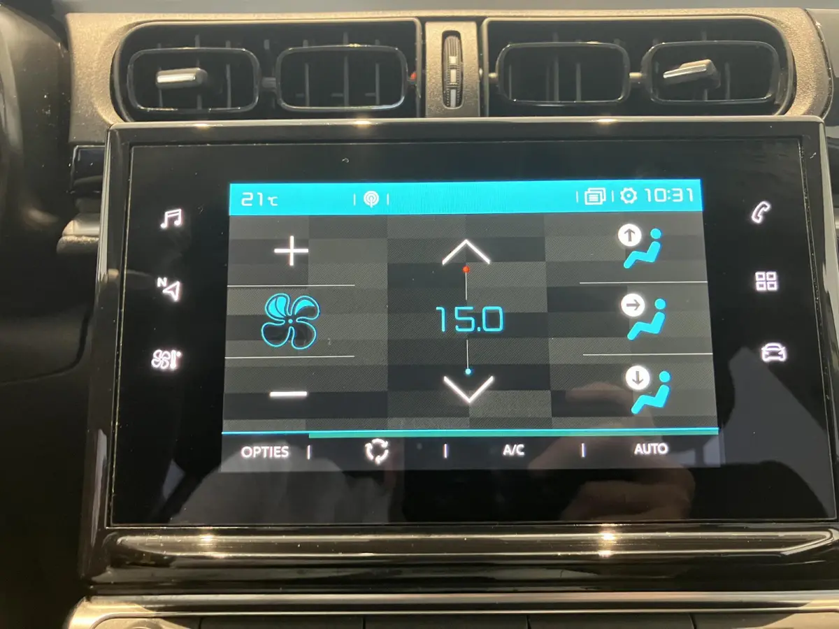 1.2 | APPLE CARPLAY & ANDROID AUTO | AIRCO | LED | PARKEERSENSOREN