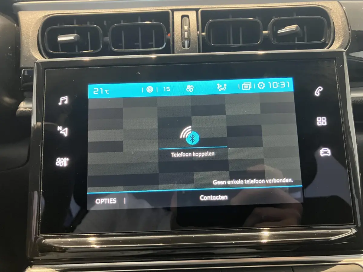 1.2 | APPLE CARPLAY & ANDROID AUTO | AIRCO | LED | PARKEERSENSOREN