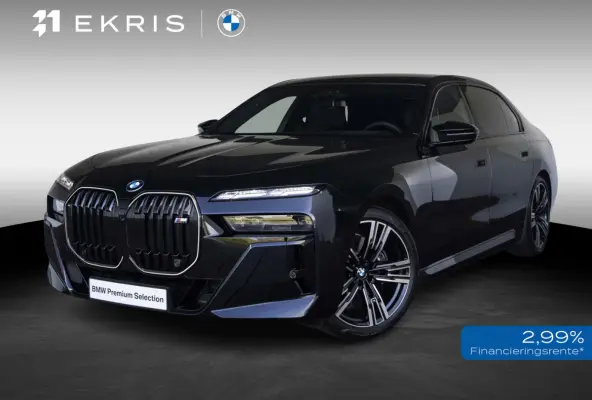 M70 xDrive SoH 100% | M Performance Pack | Connoisseur Pack | Executive Lounge | Innovation Pack | 21 inch | Active Steering | Executive Drive Pro | Kristalkoplampen | Driving Assistant Prof