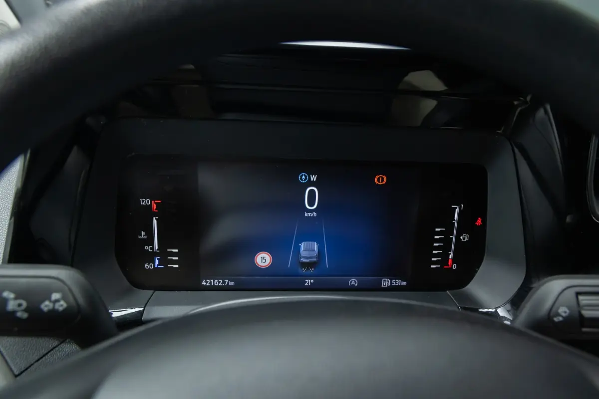 1.5 EcoBlue Trend 100pk | Navigatie  | Camera | Lichtmetalen velgen