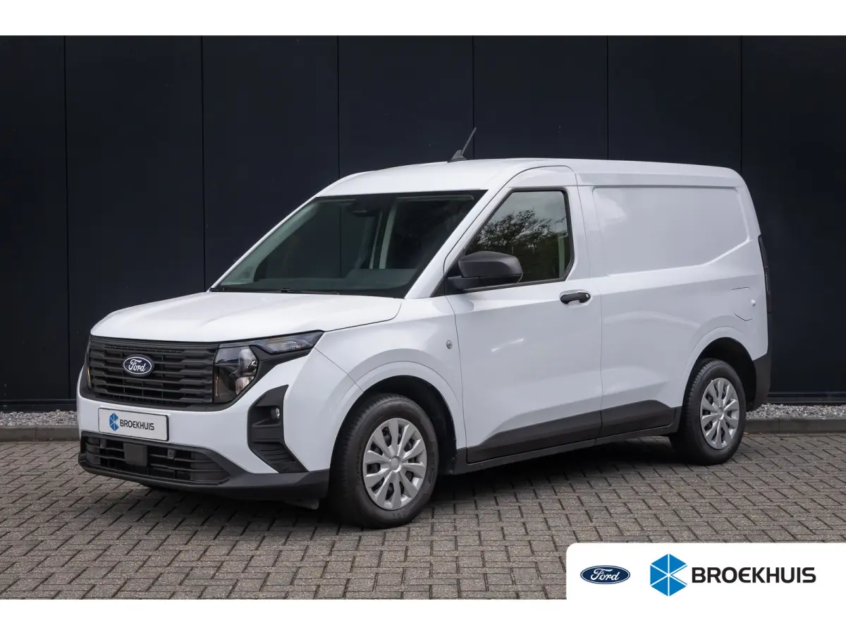 1.5 EcoBlue Trend 100pk | Navigatie  | Camera | Lichtmetalen velgen