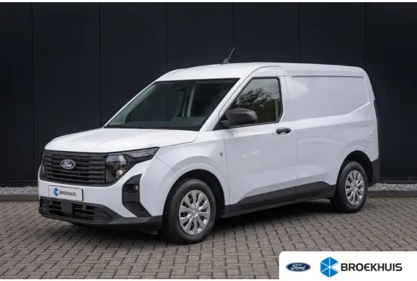 1.5 EcoBlue Trend 100pk | Navigatie  | Camera | Lichtmetalen velgen