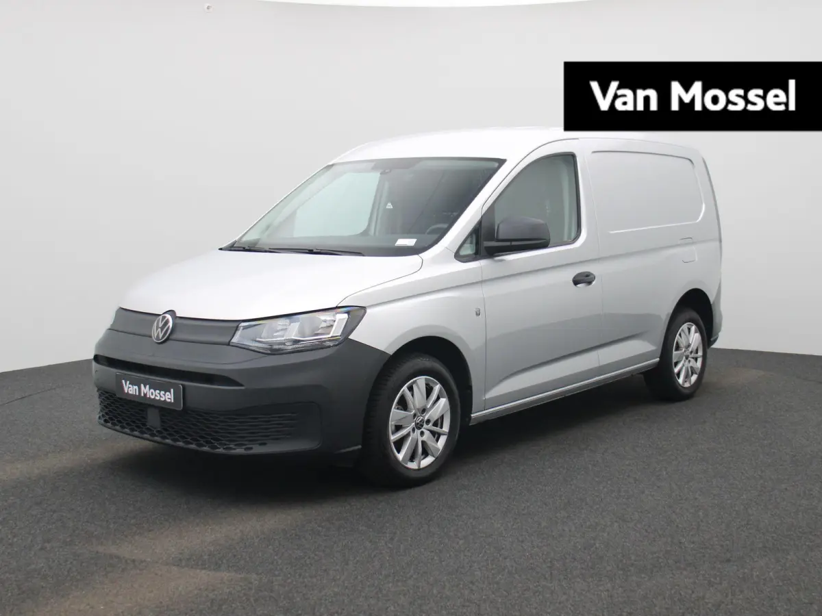 2.0 TDI 102PK Airco | Multifunctioneel Stuurwiel | Parkeersensoren Achter | App-Connect | DAB+ | Cruise Control |