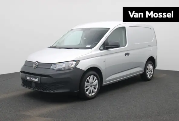 2.0 TDI 102PK Airco | Multifunctioneel Stuurwiel | Parkeersensoren Achter | App-Connect | DAB+ | Cruise Control |