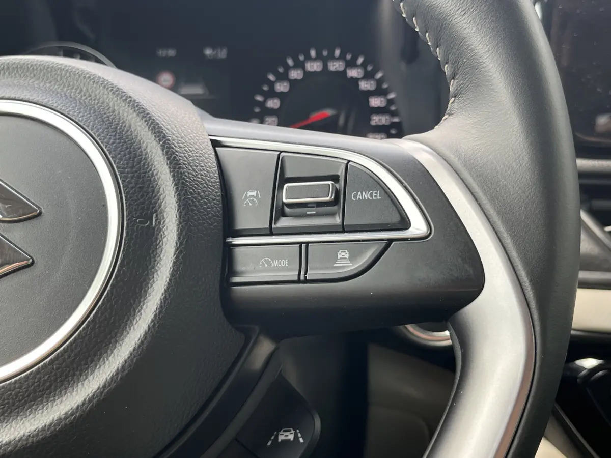 1.2 Smart Hybrid Select CVT Automaat | Meerdere kleuren beschikbaar | €2.200,- voordeel | Adapt. Cruise | Camera | Stoelverwarming | 16'' | Dodehoek | Carplay/Android Auto | Smart Entry |