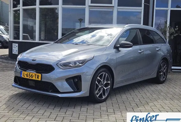 1.0 T-GDi GT-Line Edition RIJKLAAR/NL-AUTO