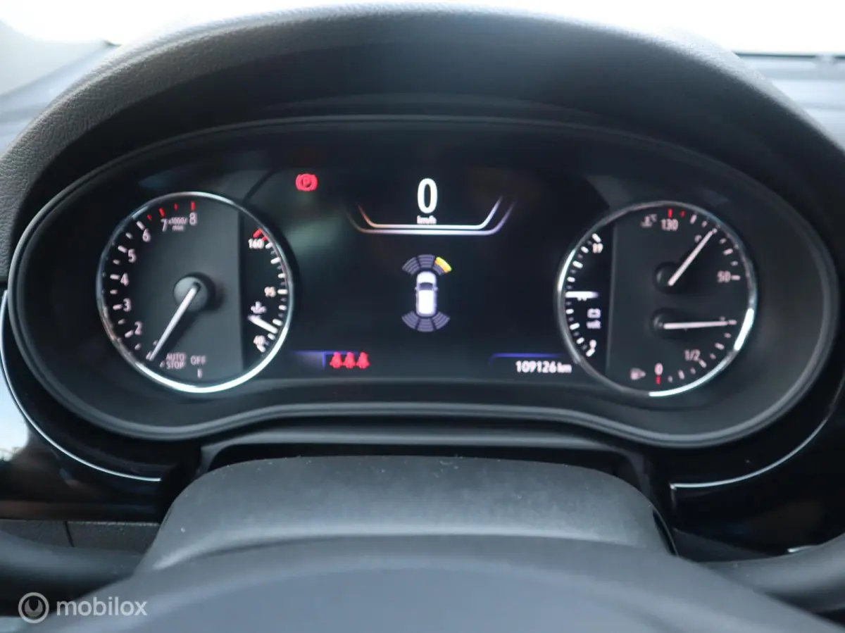 1.2 146 PK H6 Blitz Elegance Navi|Stoel&Stuurverw|Camera|LED|DonkerGlas|Digi Cockpit