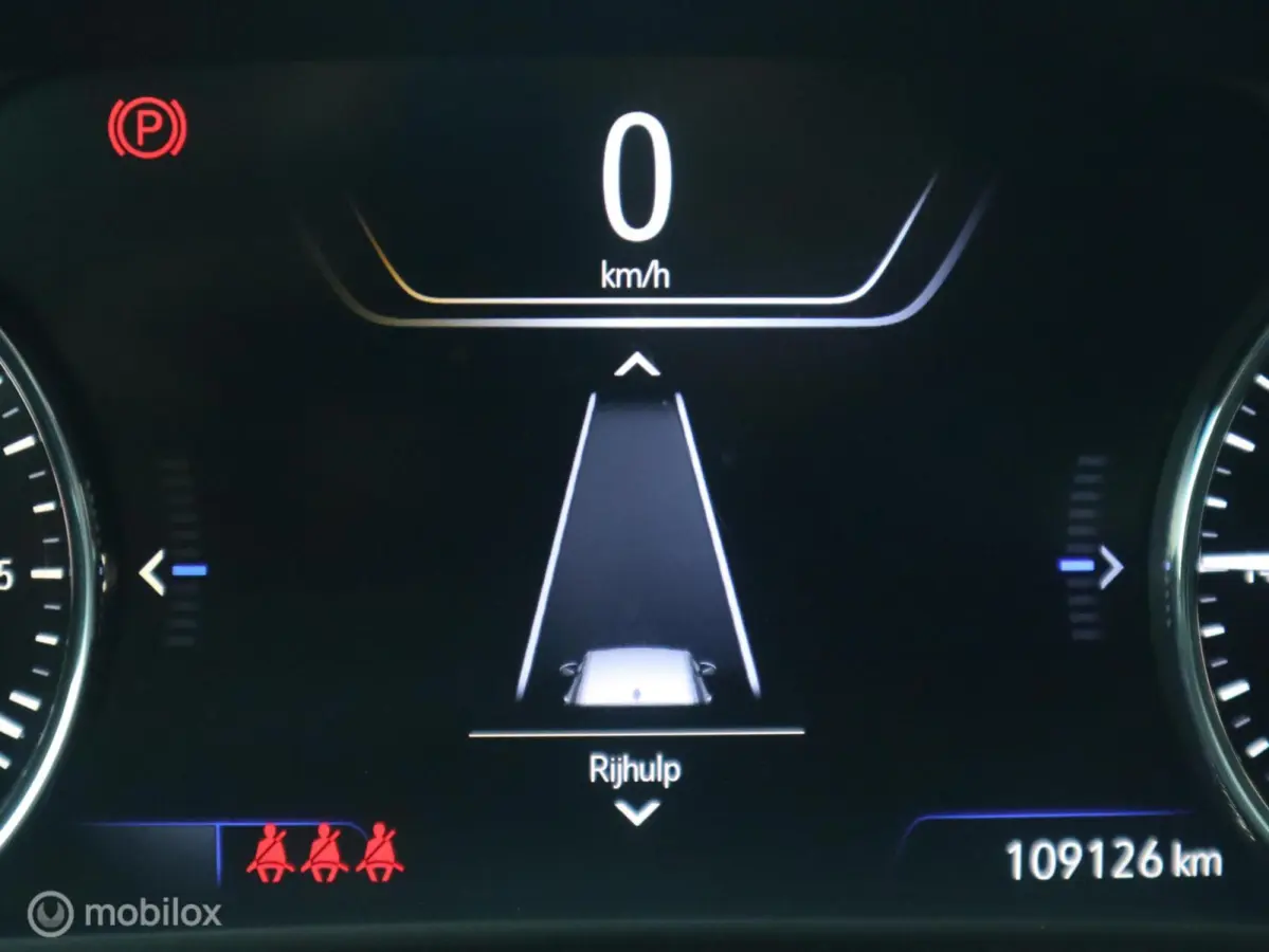 1.2 146 PK H6 Blitz Elegance Navi|Stoel&Stuurverw|Camera|LED|DonkerGlas|Digi Cockpit