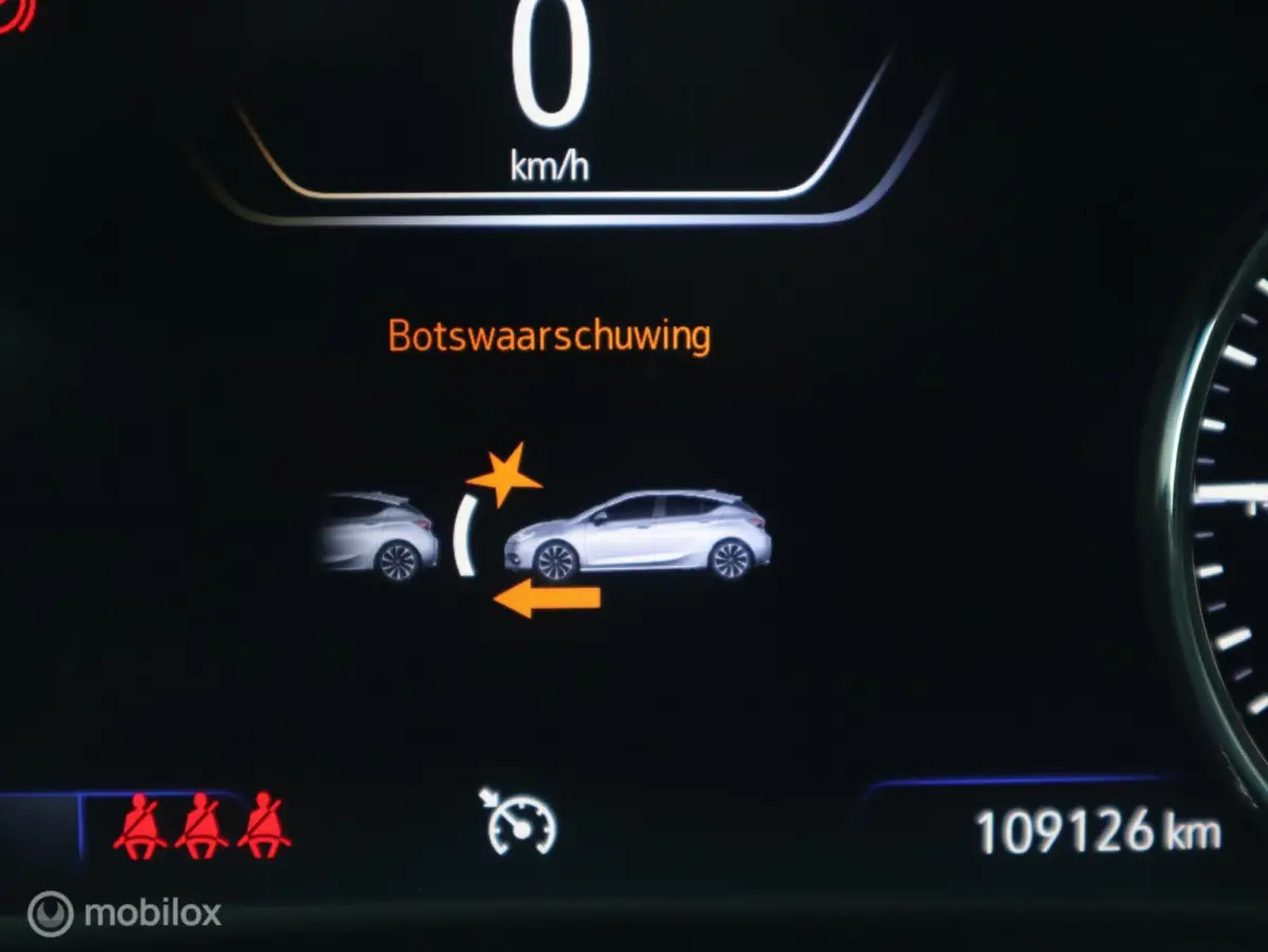 1.2 146 PK H6 Blitz Elegance Navi|Stoel&Stuurverw|Camera|LED|DonkerGlas|Digi Cockpit