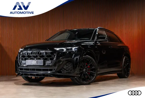 60 TFSI e S-Line Competition | Panorama | B&O | Matrix Laser LED | 360 Camera | RS Zetels | Elek trekhaak | ACC | Stoelverwarming V+A | Keyless | MY2026 | Fabrieksgarantie