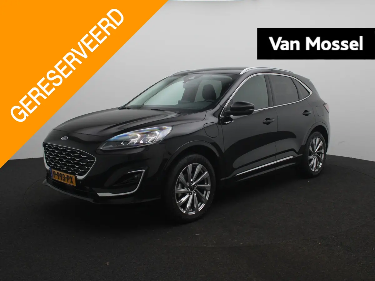 2.5 PHEV Vignale | ADAPTIEVE CRUISE CONTROL| Apple Carplay/Android Auto | Achteruitrijcamera | Winterpakket |