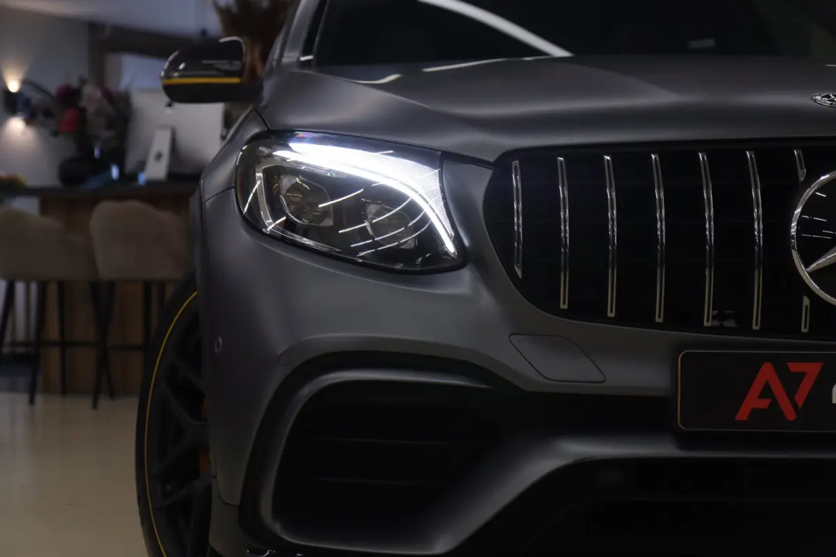 AMG 63 S 4MATIC+ Edition 1 /Kuip/Keramisch/HUD/BURM/PANO/BOMVOL