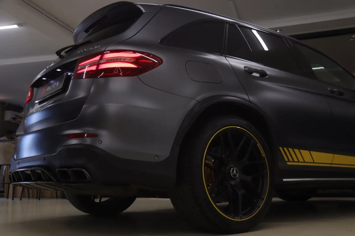 AMG 63 S 4MATIC+ Edition 1 /Kuip/Keramisch/HUD/BURM/PANO/BOMVOL