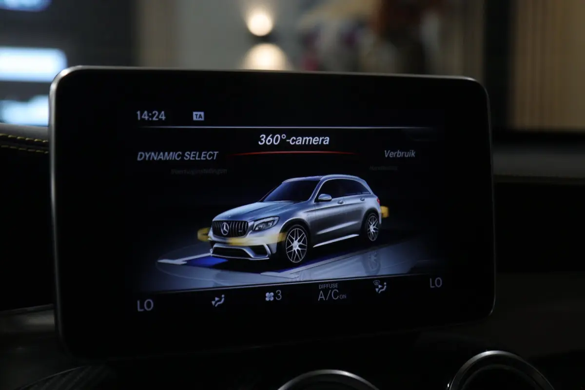 AMG 63 S 4MATIC+ Edition 1 /Kuip/Keramisch/HUD/BURM/PANO/BOMVOL
