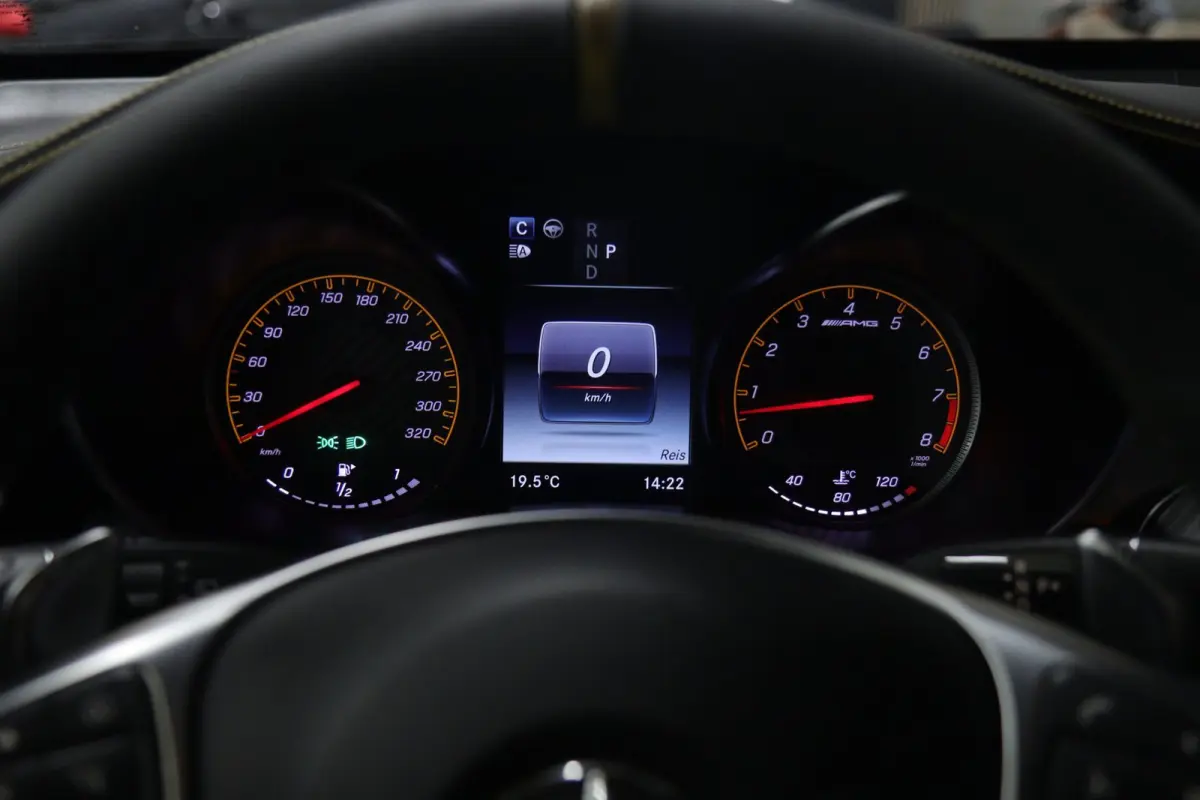 AMG 63 S 4MATIC+ Edition 1 /Kuip/Keramisch/HUD/BURM/PANO/BOMVOL
