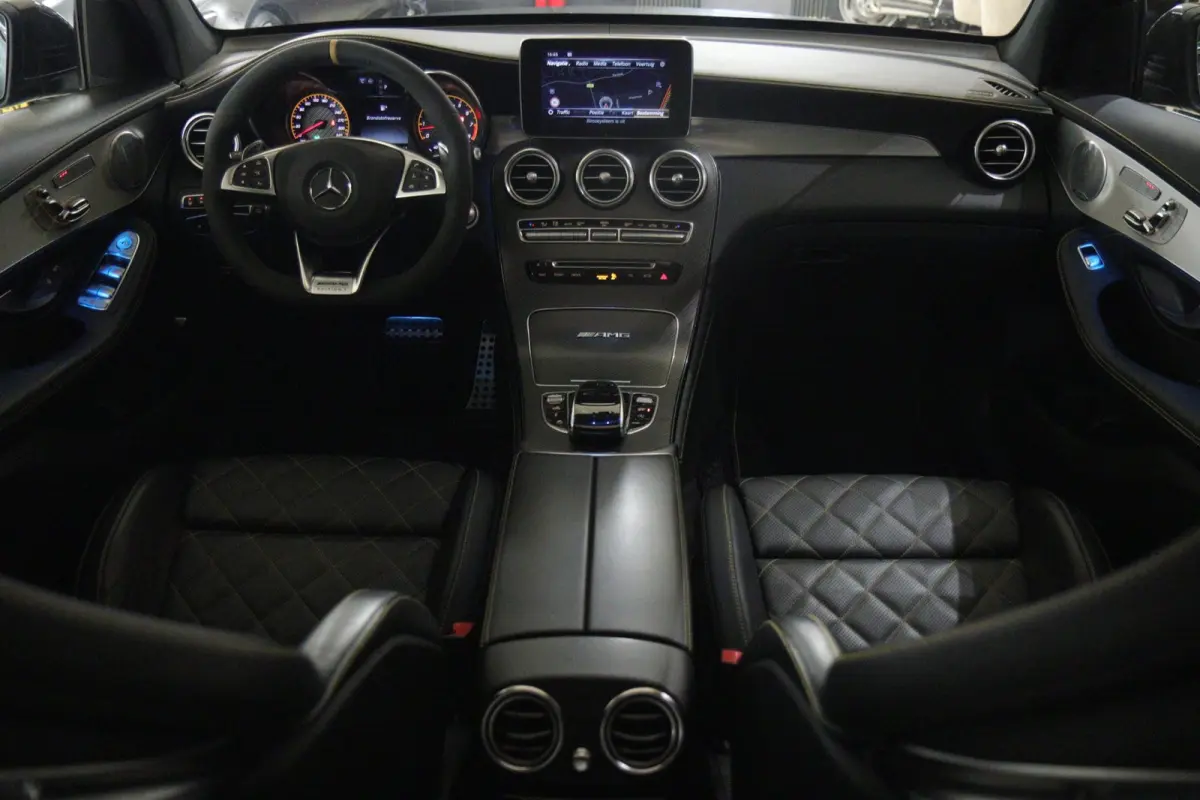AMG 63 S 4MATIC+ Edition 1 /Kuip/Keramisch/HUD/BURM/PANO/BOMVOL