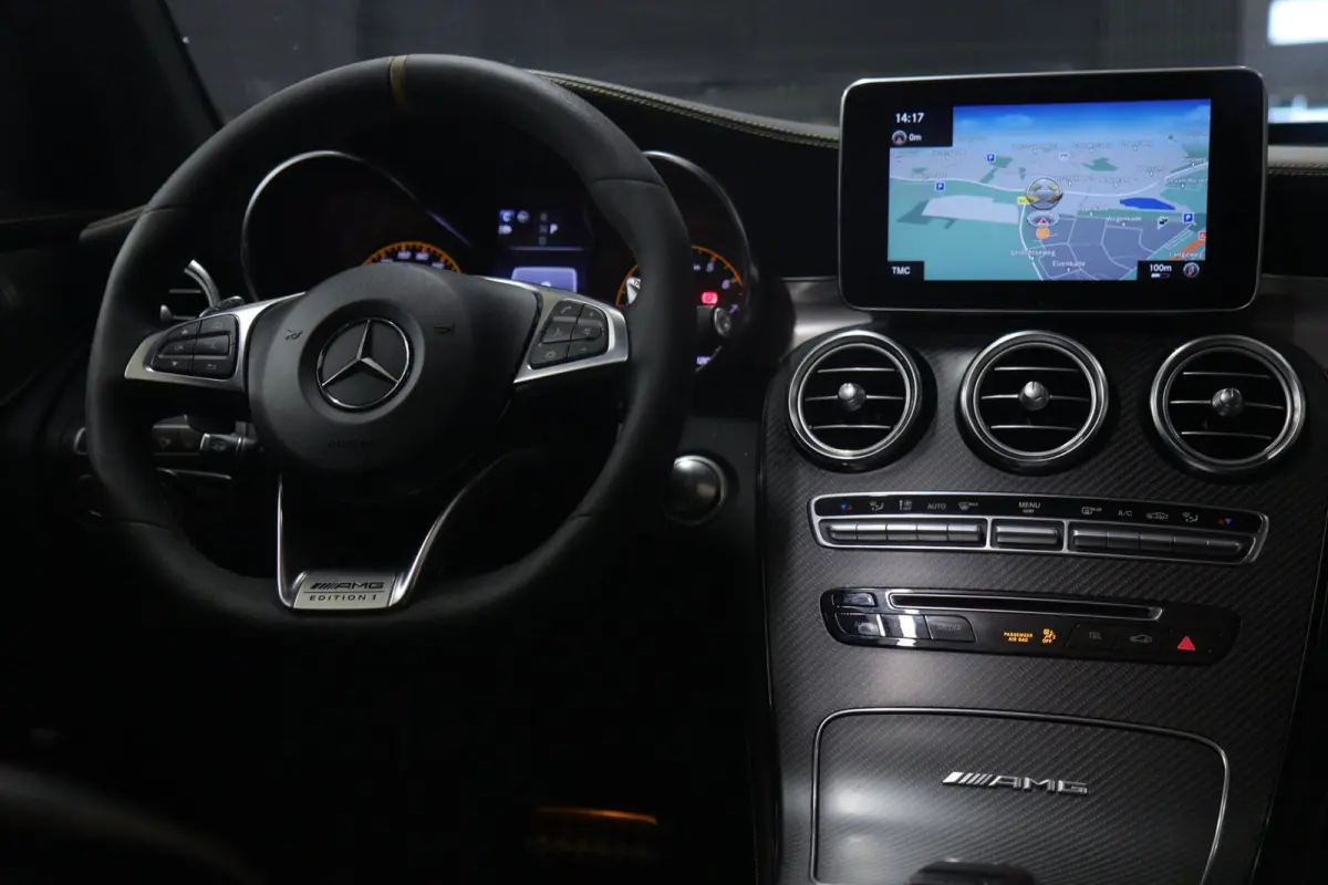AMG 63 S 4MATIC+ Edition 1 /Kuip/Keramisch/HUD/BURM/PANO/BOMVOL