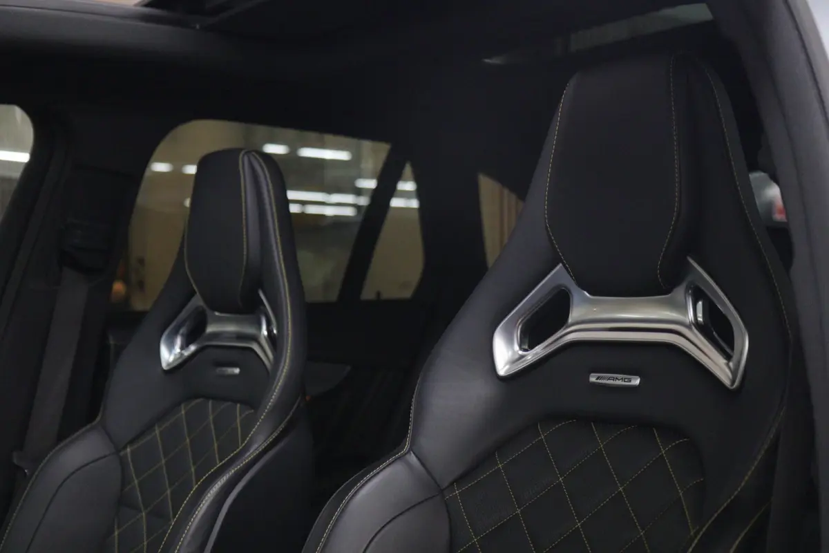 AMG 63 S 4MATIC+ Edition 1 /Kuip/Keramisch/HUD/BURM/PANO/BOMVOL