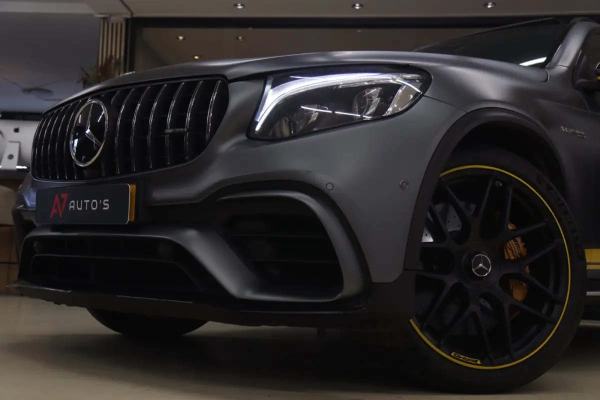AMG 63 S 4MATIC+ Edition 1 /Kuip/Keramisch/HUD/BURM/PANO/BOMVOL