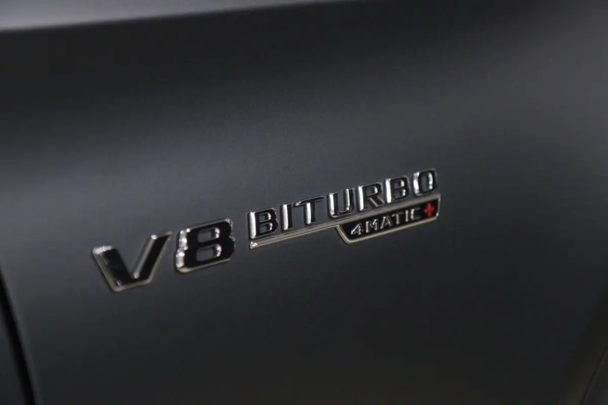 AMG 63 S 4MATIC+ Edition 1 /Kuip/Keramisch/HUD/BURM/PANO/BOMVOL