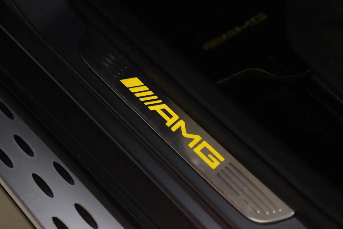 AMG 63 S 4MATIC+ Edition 1 /Kuip/Keramisch/HUD/BURM/PANO/BOMVOL