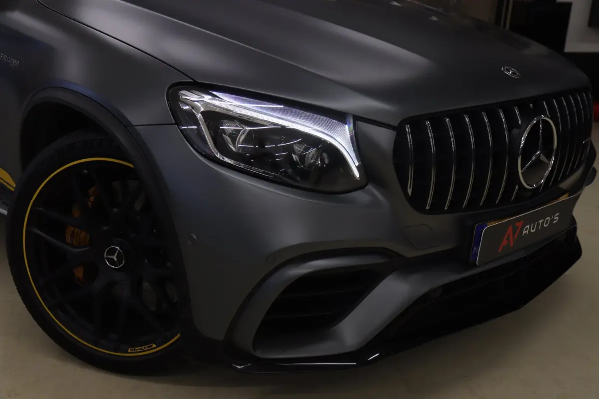 AMG 63 S 4MATIC+ Edition 1 /Kuip/Keramisch/HUD/BURM/PANO/BOMVOL
