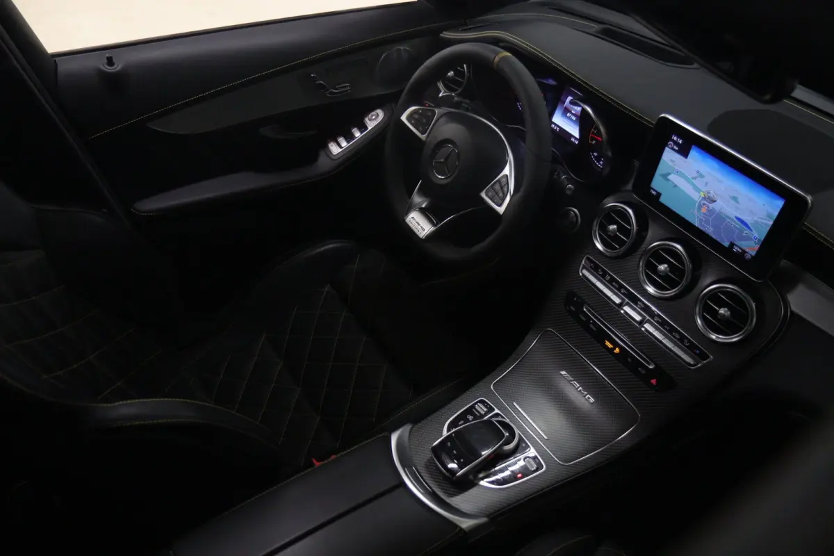 AMG 63 S 4MATIC+ Edition 1 /Kuip/Keramisch/HUD/BURM/PANO/BOMVOL