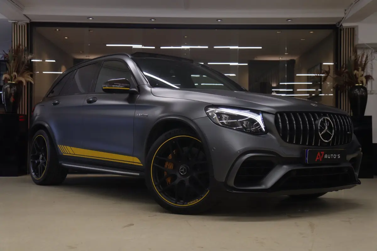 AMG 63 S 4MATIC+ Edition 1 /Kuip/Keramisch/HUD/BURM/PANO/BOMVOL