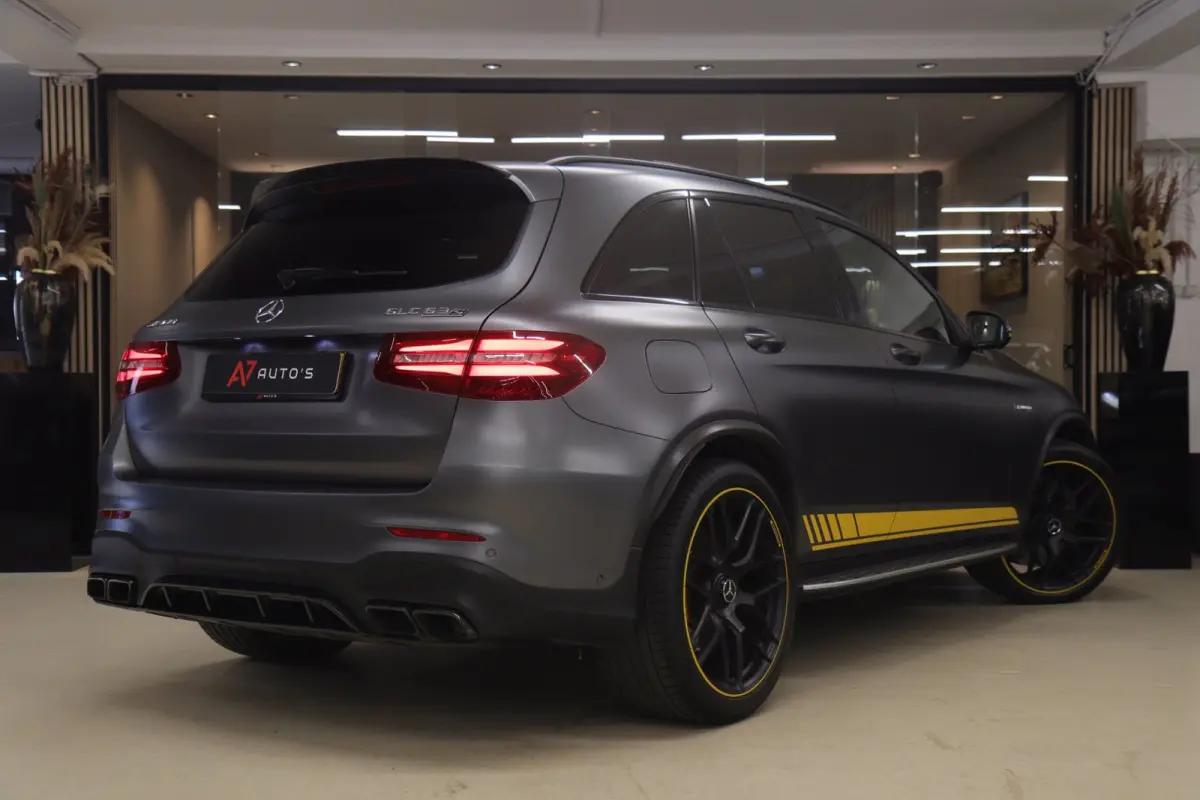 AMG 63 S 4MATIC+ Edition 1 /Kuip/Keramisch/HUD/BURM/PANO/BOMVOL