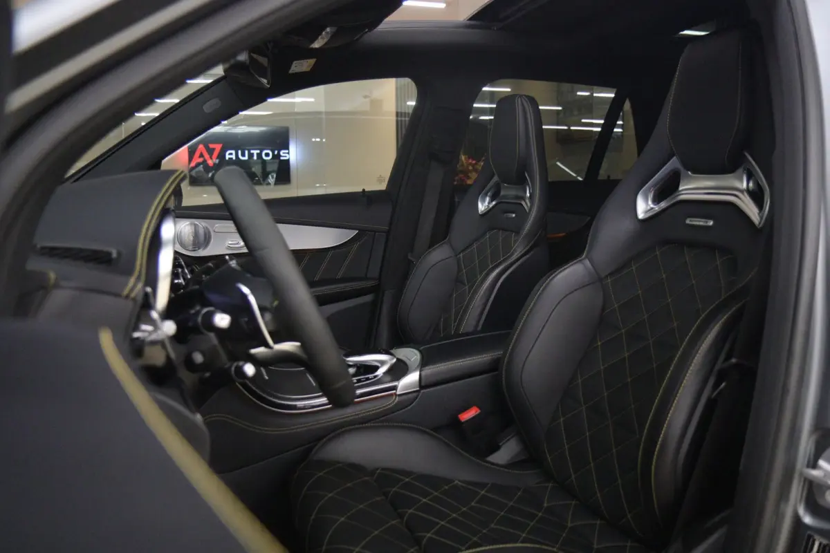 AMG 63 S 4MATIC+ Edition 1 /Kuip/Keramisch/HUD/BURM/PANO/BOMVOL