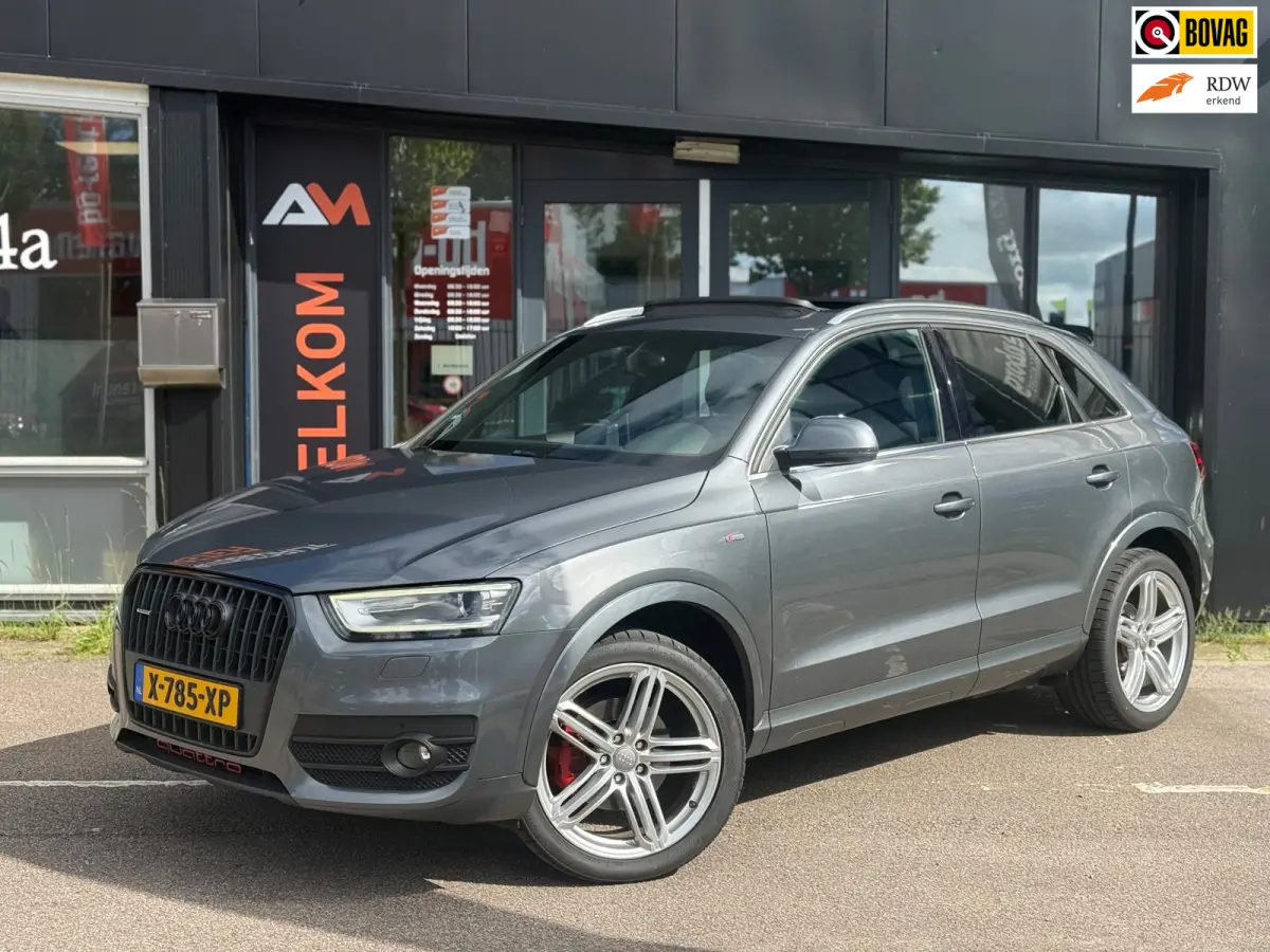 2.0 TFSI quattro Pro Line | Pano | PDC | Cruise