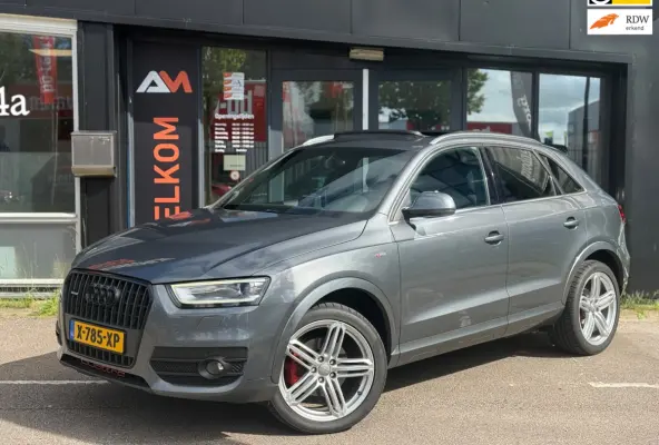 2.0 TFSI quattro Pro Line | Pano | PDC | Cruise