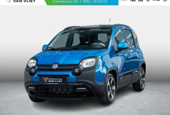 Cross | Airco | Cruise | Dakrails | 15" | PDC | Apple Carplay