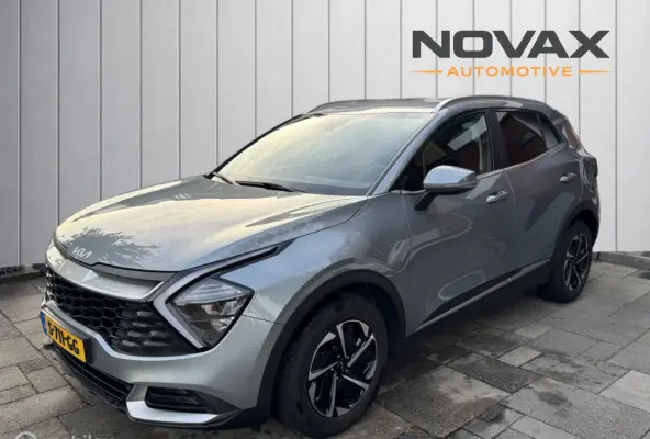 1.6 T-GDi MHEV| Dynamicline|hybride|luxe opties