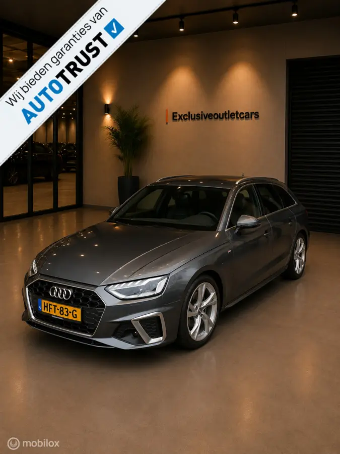 2.0 TFSI S Line Hybrid Trekhaak Matrix