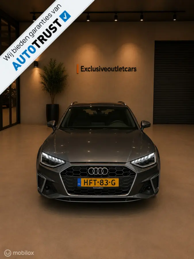 2.0 TFSI S Line Hybrid Trekhaak Matrix