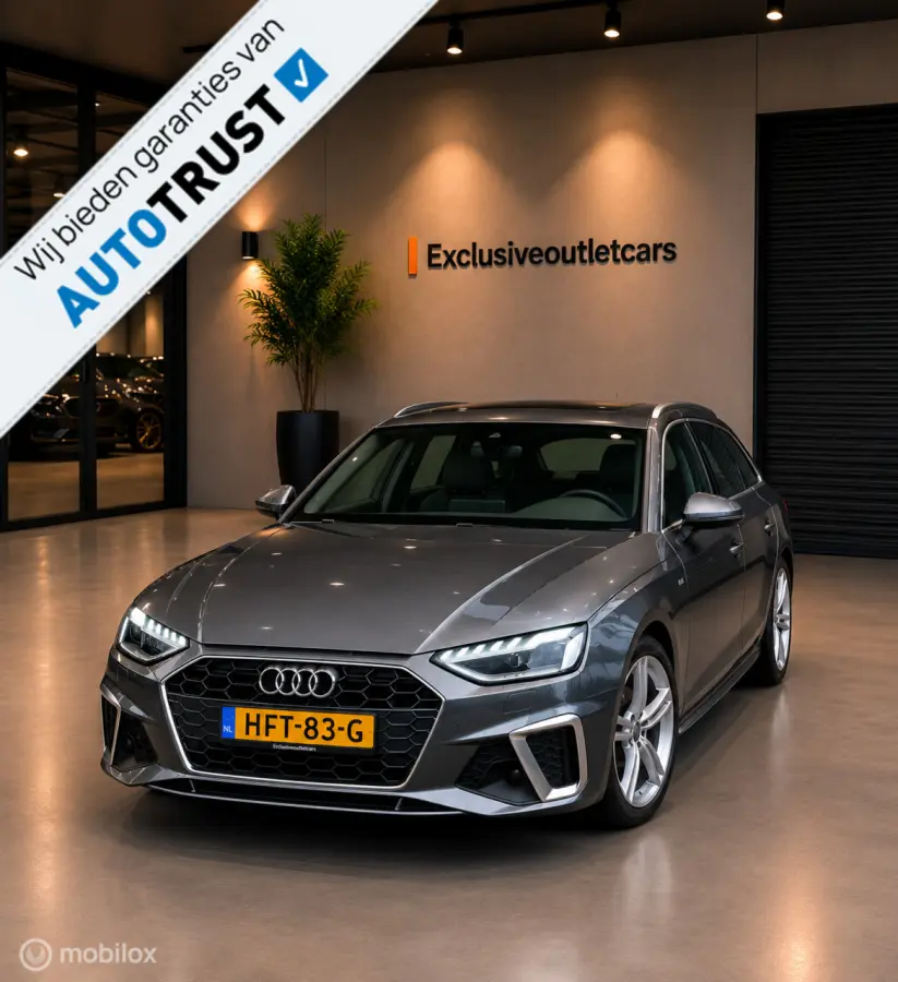 2.0 TFSI S Line Hybrid Trekhaak Matrix
