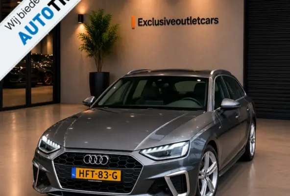 2.0 TFSI S Line Hybrid Trekhaak Matrix