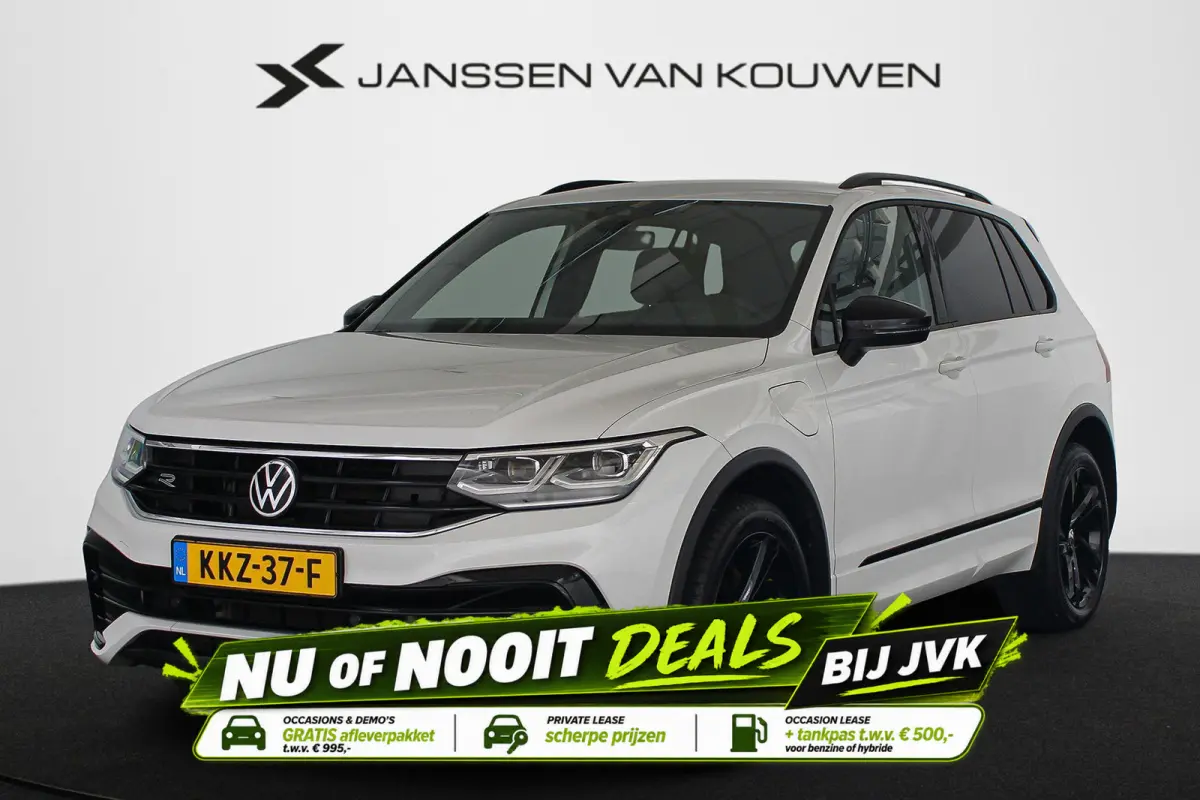 1.4 TSI eHybrid R-Line Business+ Head-Up Stuur-Stoelverwarming Adaptief Onderstel