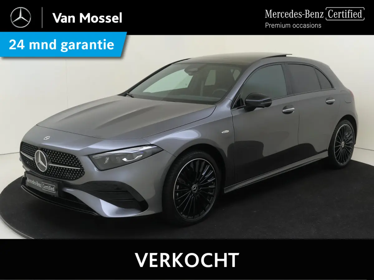 250 e Business Solution AMG Panoramadak / Head-Up / 360 camera / Memory Seats / 19'' Multispaak /13.776 KM!