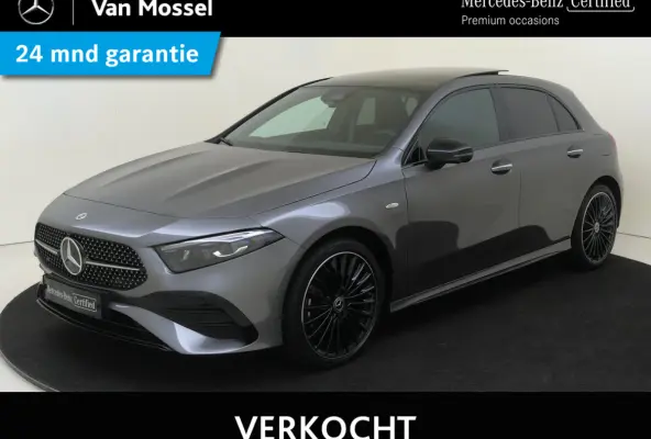 250 e Business Solution AMG Panoramadak / Head-Up / 360 camera / Memory Seats / 19'' Multispaak /13.776 KM!