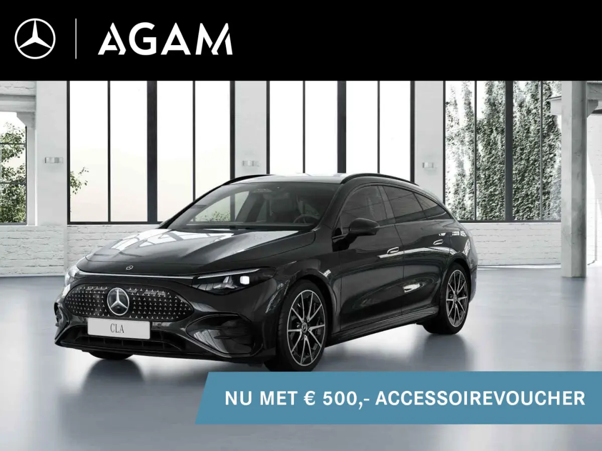 electric 250+ Business Solution AMG 85.5 kWh