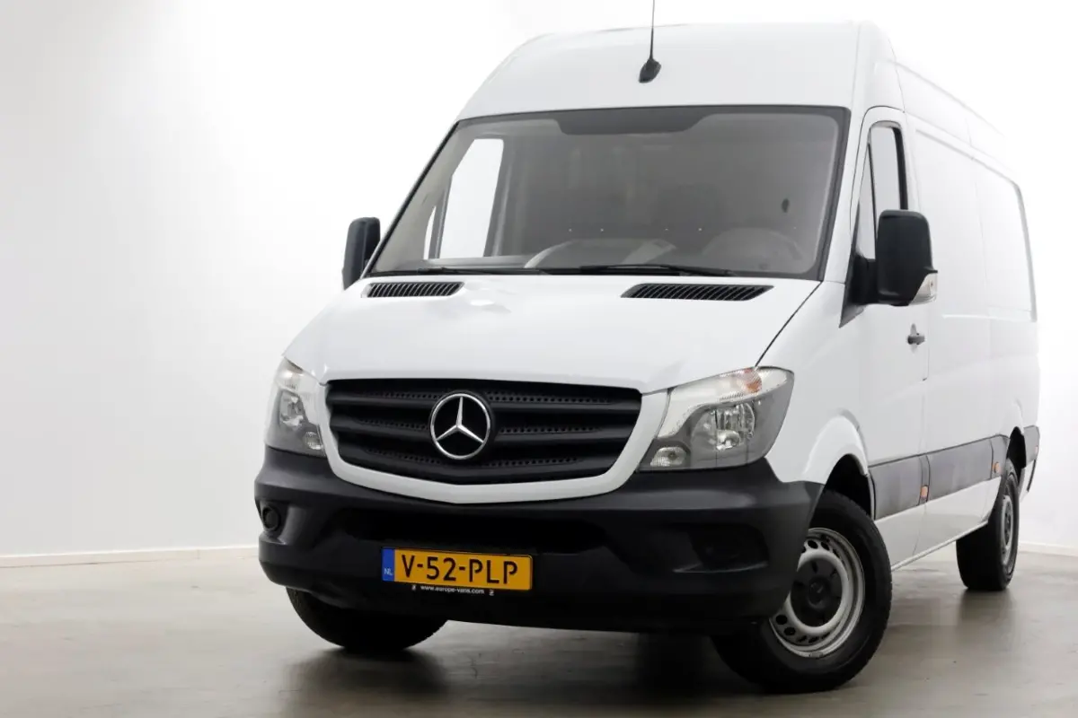 316 CDI 163pk E6 L2H2 Airco/Cruise Control/Trekhaak 3500kg 12-2018