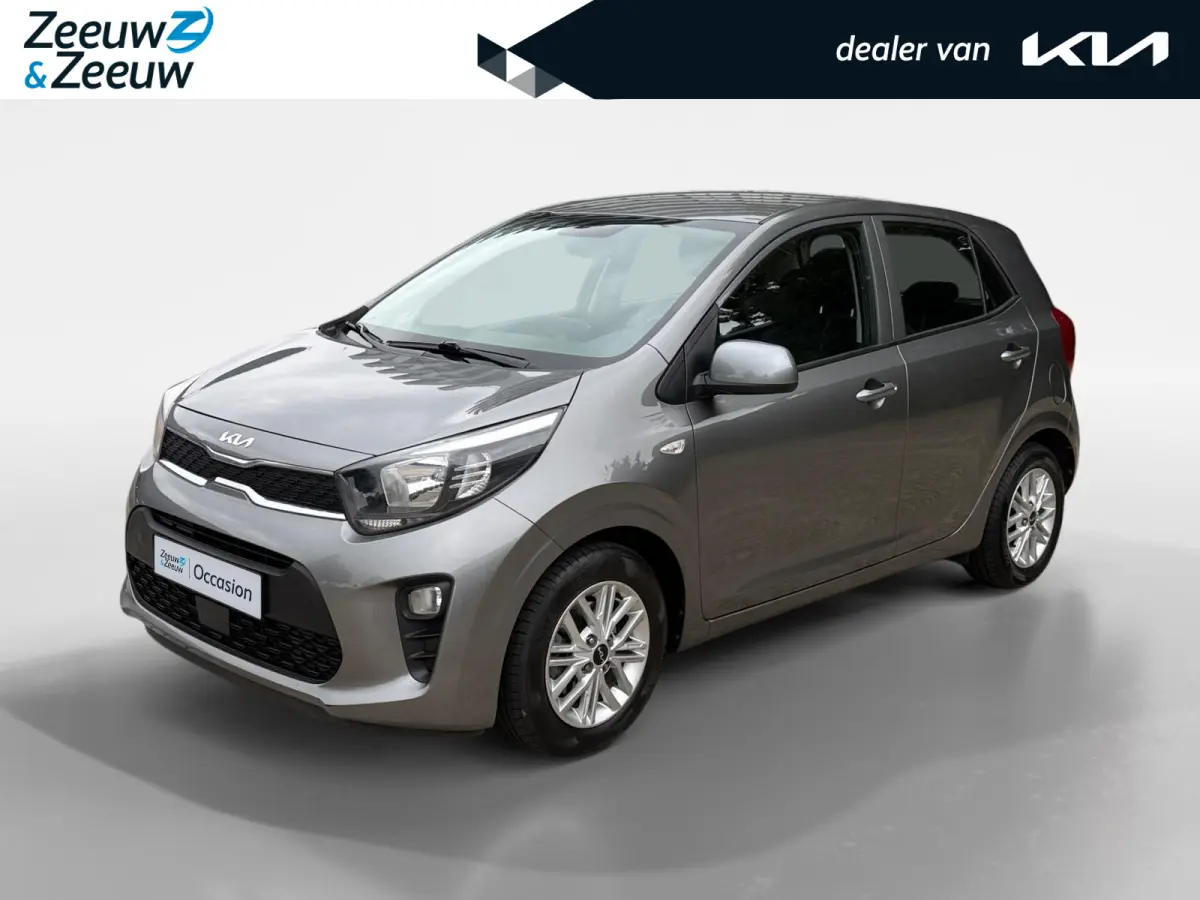 1.0 DPi DynamicLine APPLE CAR PLAY | ACHTERUITRIJCAMERA | CRUISE CONTROL | RESTERENDE FABRIEKSGARANTIE TM 2033