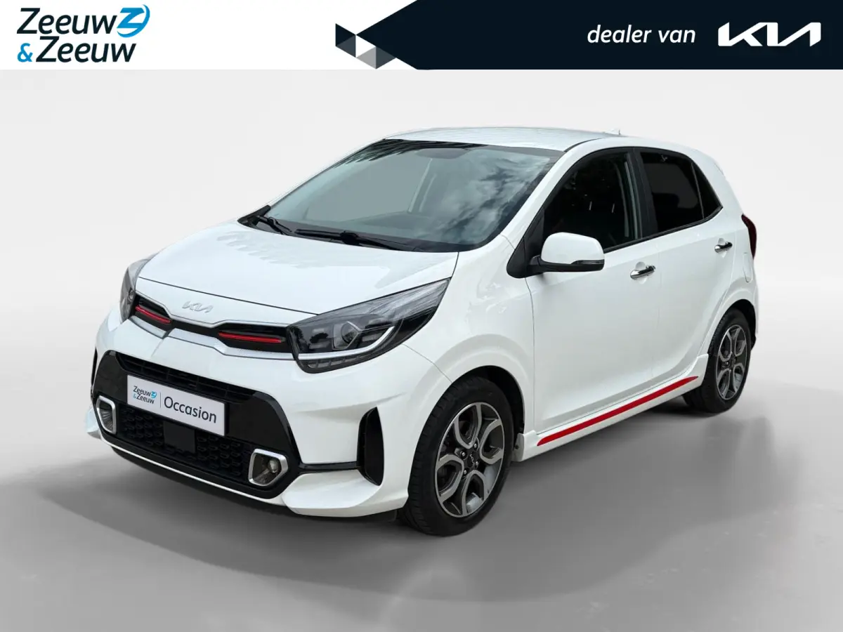 1.0 DPi GT-Line DEALER ONDERHOUDEN | RESTERENDE FABRIEKSGARANTIE TM 2032 | CLIMATE CONTROL | NAVIGATIE