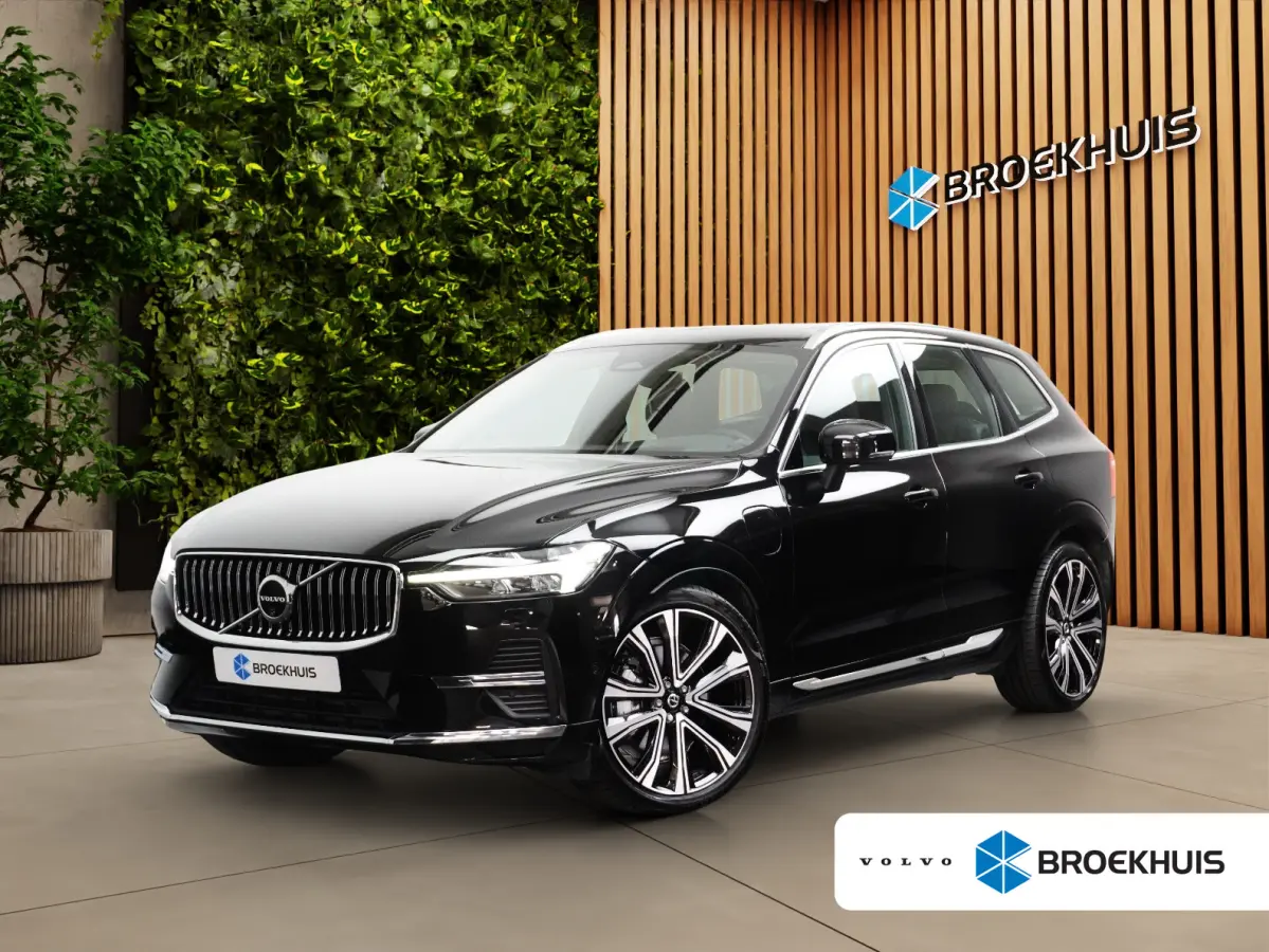 2.0 T6 Plug-in hybrid AWD Ultimate Bright | Luchtvering | Panoramadak | Harman/Kardon | 360 Camera | Pilot Assist