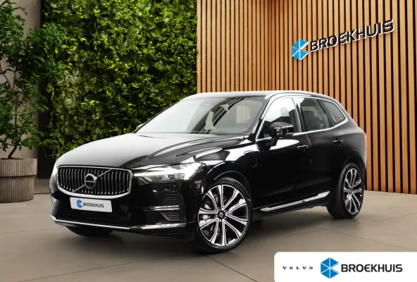 2.0 T6 Plug-in hybrid AWD Ultimate Bright | Luchtvering | Panoramadak | Harman/Kardon | 360 Camera | Pilot Assist