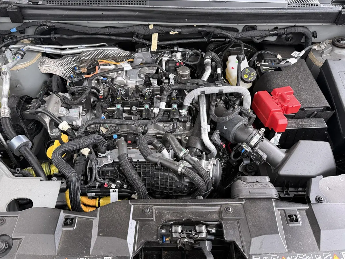 limited edition hybrid-G 150 4x4 | AUTOMAAT | Trekhaak |